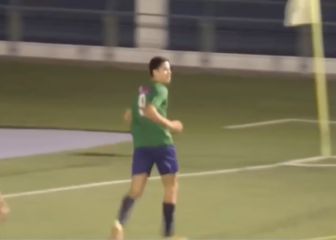 Nacho Ferri, juvenil del U.D. Alzira, ficha por el Eintracht