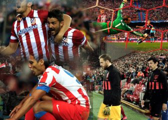 Con coraje, corazón y goles: las grandes noches europeas que hacen soñar al Atlético