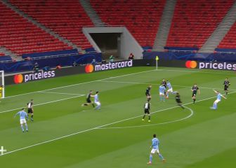 A este nivel es el mejor del mundo en su puesto: el misil de De Bruyne con su pierna 'mala'