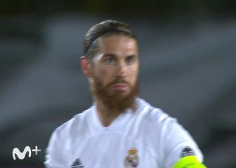 Por actitudes así Sergio Ramos es lo que es en el fútbol
