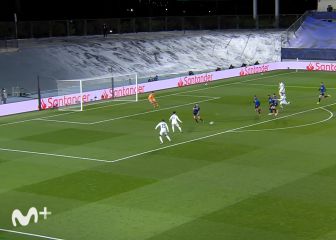 En una noche de reivindicaciones no quiso faltar: el golazo de Asensio para evitar sustos