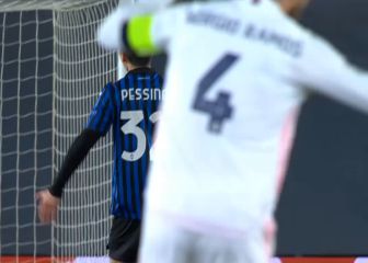 Lo de Ramos en el casi golazo de Vinicius representa a todo el madridismo: vean lo que hizo