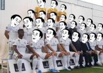 Los memes de la victoria del Real Madrid en Champions