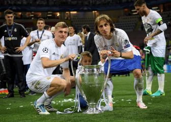 Real Madrid: 'Kroos AND/OR Modric' is the question