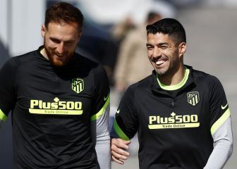 El Barça, atento al Chelsea-Atleti