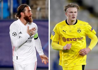 El Madrid 'gusta' a Haaland