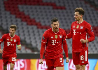 El Bayern es insaciable