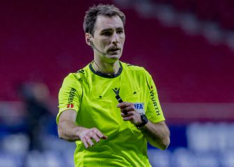 De Burgos Bengoetxea estará en el Europeo Sub-21