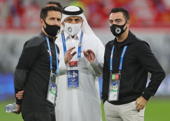 Sale a la luz la importante oferta del Al Sadd a Xavi Hernández