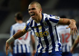 El plan de retirada de Pepe