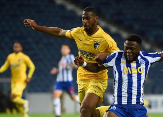 Beto, el Haaland portugués que se entrenaba con pelotas de tenis