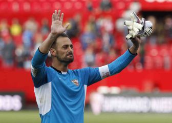 El portero exsevillista Beto, rescatado por el Farense