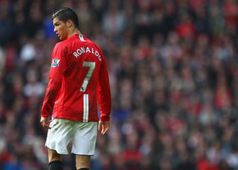 United rule themselves out of the race to sign Cristiano