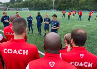 El PSG cierra temporalmente su centro de formación por un brote de covid