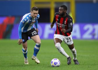 El Chelsea se tira de los pelos por 'regalar' a Tomori