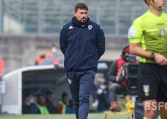 Clotet, otro Pep que cambia la cara al Brescia y supera las suspicacias italianas