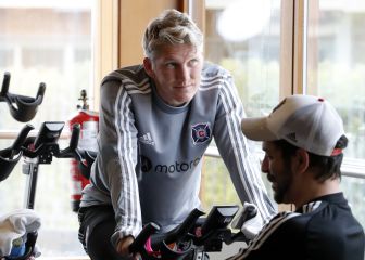 Schweinsteiger apunta a director deportivo del Eintracht