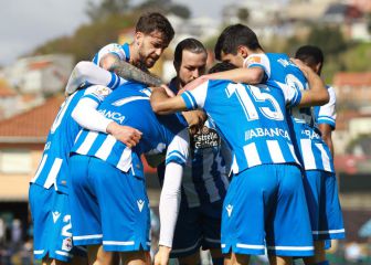 El Racing cae en O Vao y las opciones del Deportivo crecen