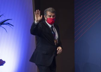 LaLiga da el OK al aval de Laporta: será investido esta tarde