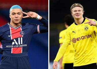 Tebas, sobre Mbappé y Haaland: 