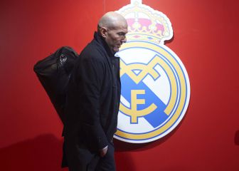 Defiant Zidane speech was the motivation Real Madrid needed