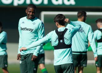 Carvalho, de secundario con Pellegrini a caerse con Portugal