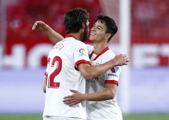 El Sevilla no se rinde