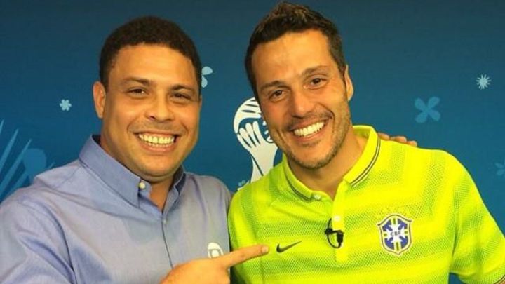 Los Anexos vuelven a 'unir' a Ronaldo y Julio César