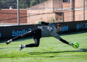 Villar espera a Benzema: 