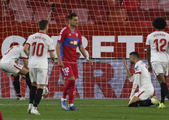 Aprobados y suspensos del Elche: Piatti y Palacios gustan en su debut