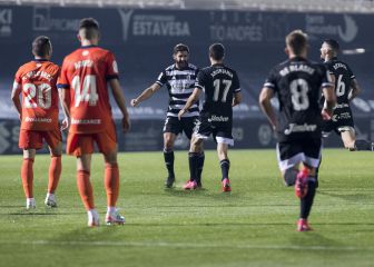 El club intenta retener a Aburjania