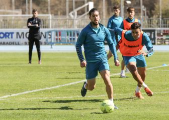 Heber Pena: “Debemos ser más resolutivos en las dos áreas”