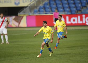 La UD Las Palmas decide su destino en dos jornadas