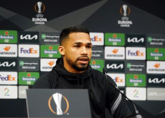 Yangel Herrera regresa a la Europa League, su competición talismán