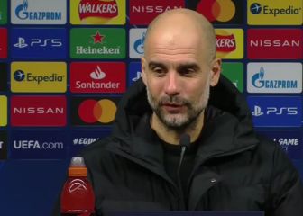 La pregunta que menos quiere escuchar Guardiola