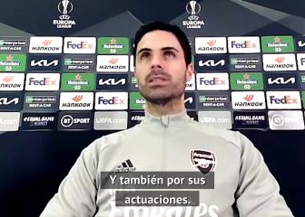El mensaje de Arteta sobre Odegaard que es música para los oídos de todo el madridismo