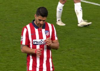 El incendio interno de Suárez que confirma esta escena