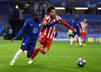 Simeone vio en João un líder