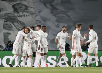 La Champions 'ayuda' al futuro del Real Madrid