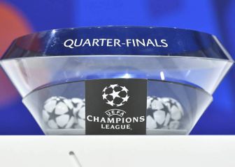 Sorteo Champions League: horario, TV y cómo ver online