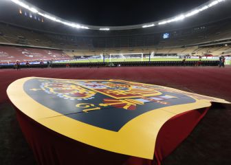 Official: RFEF confirm fans can not attend Copa del Rey final
