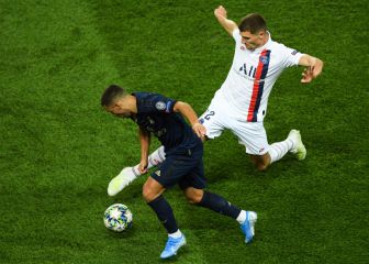 La lesión de Hazard convierte a Meunier en chivo espiatorio