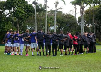 Metropolitanos muestra jerarquía y gana a Puerto Cabello
