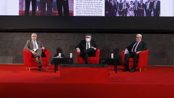 Rodríguez Uribes: "Cuando los expertos digan que se dan las condiciones, habrá público"