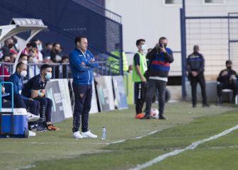 Salmerón: “Nos jugamos tres puntos vitales”