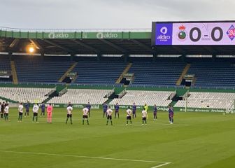 La fase de ascenso se está escapando en El Sardinero