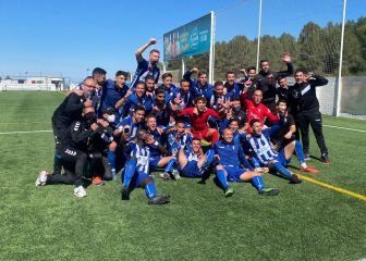 Así quedan las fases de 2ªB tras la disputa de la última jornada