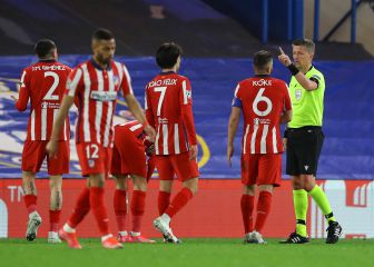 Las 11 finales del Atleti