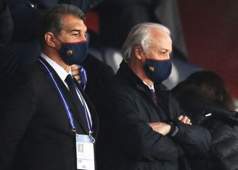 Palo de Tusquets a Laporta