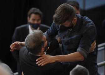 Laporta: lo primero, el doblete